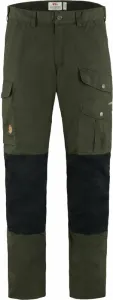 Fjällräven Barents Pro Winter Trousers M Deep Forest 46 Pantalones para exteriores
