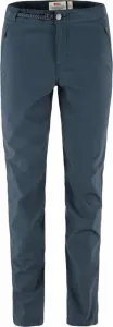 Fjällräven High Coast Trail Trousers W Navy 38 Pantalones para exteriores