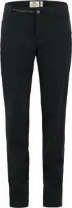 Fjällräven High Coast Trail Trousers W Black 36 Pantalones para exteriores