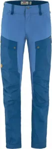 Fjällräven Keb Trousers M Reg Alpine Blue/UN Blue 48 Pantalones para exteriores
