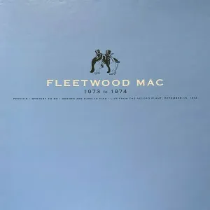 Fleetwood Mac - Fleetwood Mac (1973-1974) (5 LP) Disco de vinilo