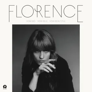Florence and the Machine - How Big, How Blue, How Beautiful (2 LP) Disco de vinilo