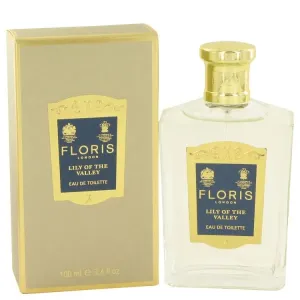 Floris London Perfumes femeninos Lily of the Valley Eau de Toilette Spray 100 ml