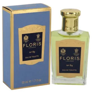No 89 - Floris London Eau de Toilette Spray 50 ml