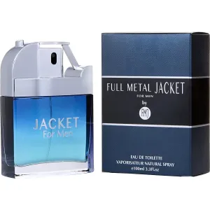 Full Metal Jacket - FMJ Eau de Toilette Spray 100 ml