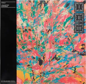 Foals - Collected Reworks (Coloured Vinyl) (3 LP) Disco de vinilo