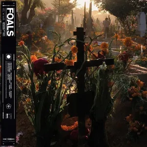 Foals - Everything Not Saved Will Be Lost Part 2 (LP) Disco de vinilo