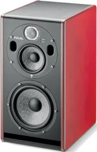 Focal Trio6 Be Red Burr Ash #13398