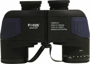 Focus Sport Optics Aquafloat 7x50 Waterproof Binocular para barco 10 Year Warranty