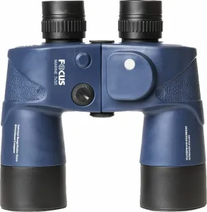 Focus Sport Optics Marine 7x50 Compass Binocular para barco 10 Year Warranty