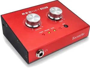 Focusrite RedNet AM2 Amplificador de auriculares