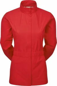 Footjoy HydroLite Womens Jacket Bright Red M