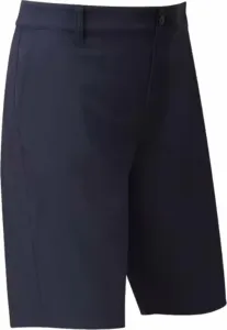 Footjoy Par Golf Mens Shorts Navy 32 Pantalones cortos