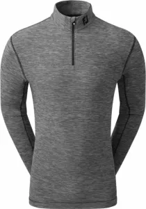 Footjoy Space Dye Chill-Out Mens Sweater Black L Sudadera con capucha/Suéter