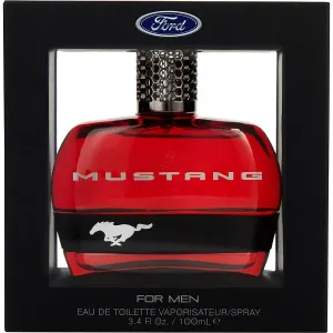 Mustang Red - Ford Eau de Toilette Spray 100 ml