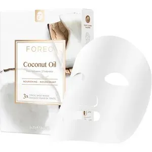 Foreo UFO Mask Sheet Coconut Oil 2 20 g