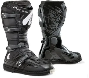 Forma Boots Terrain Evo Black 43 Botas de moto