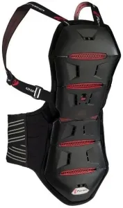 Forma Boots Protector de espalda Akira 6 C.L.M. Smart Black/Red S-M