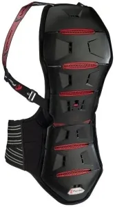 Forma Boots Protector de espalda Aira 7 C.L.M. Smart Black/Red 2XL