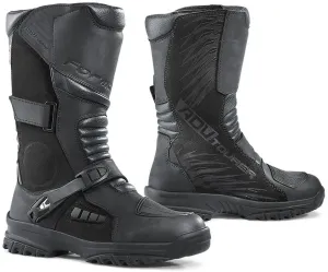 Forma Boots Adv Tourer Dry Black 38 Botas de moto