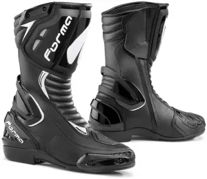 Forma Boots Freccia Black 42 Botas de moto