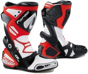 Forma Boots Ice Pro Rojo 38 Botas de moto