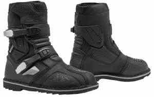 Forma Boots Terra Evo Low Dry Black 40 Botas de moto