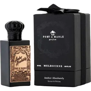 Amber Absolutely - Fort & Manlé Eau De Parfum Spray 50 ml