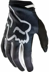 FOX 180 Toxsyk Womens Gloves Black/White S Guantes de ciclismo