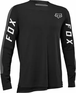 FOX Defend Pro Long Sleeve Jersey Black 2XL Jersey