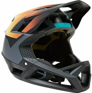 FOX Proframe Helmet Black M Casco de bicicleta
