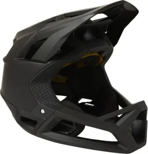 FOX Proframe Helmet Matte Black S Casco de bicicleta