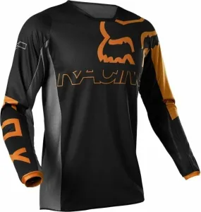 FOX 180 Skew Jersey Negro S Camiseta Motocross