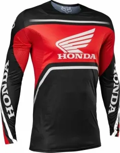 FOX Flexair Honda Jersey Red/Black/White S Camiseta Motocross