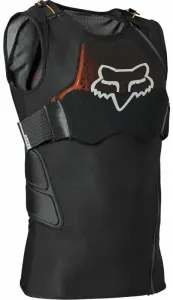 FOX Baseframe Pro D3O Vest Black L Chaleco Protector