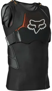 FOX Baseframe Pro D3O Vest Black M Chaleco Protector