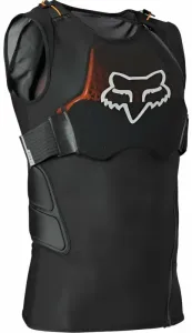 FOX Baseframe Pro D3O Vest Black XL Chaleco Protector