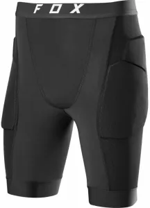 FOX Baseframe Pro Short Black XL Pantalones cortos protectores
