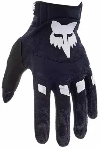 FOX Dirtpaw Gloves Black/White L Guantes de moto