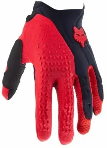 FOX Pawtector Gloves Black/Red 2XL Guantes de moto