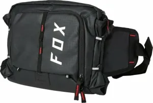 FOX Lumbar 5L Hydration Pack Black Cangurera