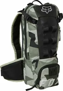 FOX Utility Hydration Pack Green Camo Backpack #716468