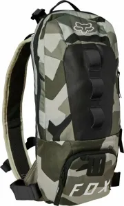 FOX Utility Hydration Pack Green Camo Backpack #67101