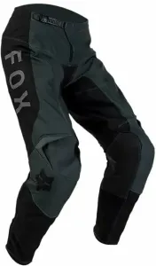 FOX 180 Nitro Pant Black/Grey 28 Pantalones motocross