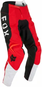 FOX 180 Nitro Pant Fluorescent Red 30 Pantalones motocross