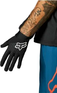 FOX Defend Glove Black/White XL Guantes de ciclismo