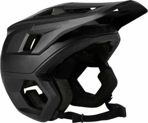FOX Dropframe Pro Helmet Black M Casco de bicicleta