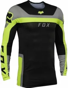 FOX Flexair Efekt Jersey Fluo Yellow M Jersey