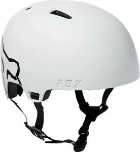 FOX Flight Helmet Blanco S Casco de bicicleta