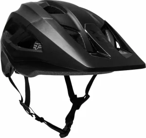 FOX Mainframe Helmet Mips Black/Black L Casco de bicicleta